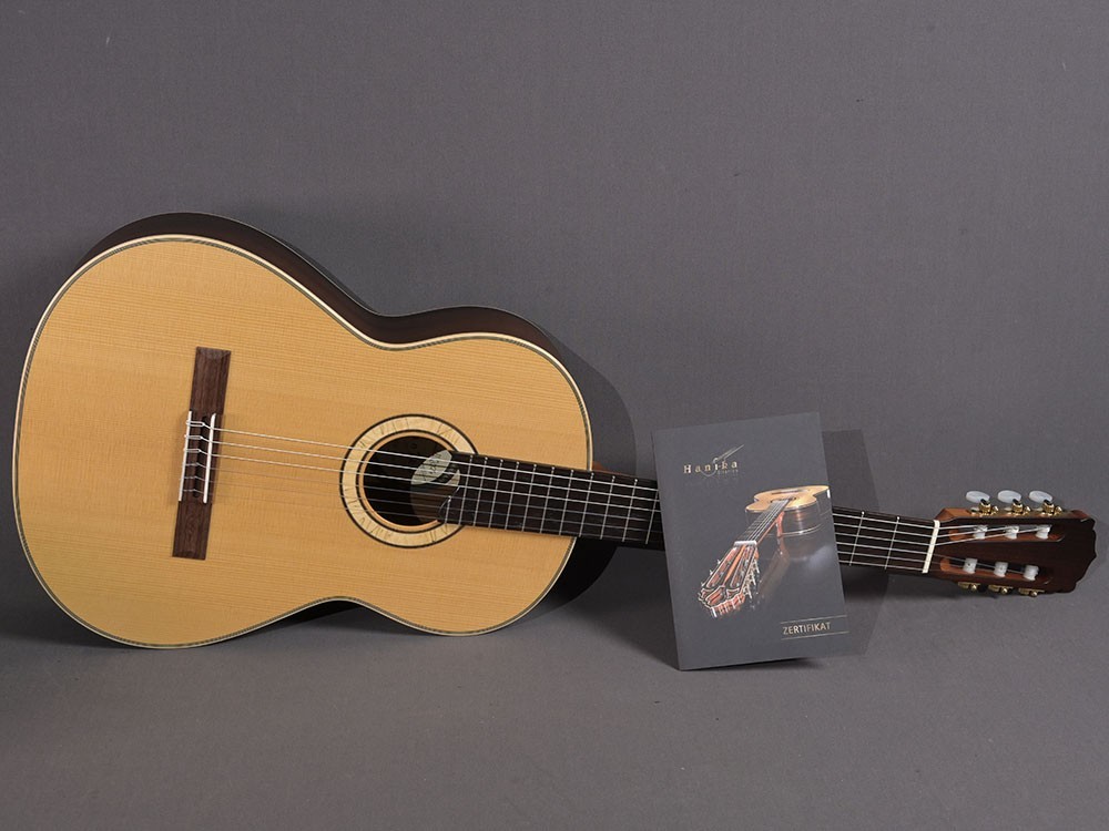 Hanika Jahresmodell 2024