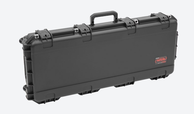 SKB Injection-Molded Small Parallel Limb Bow Case, Black