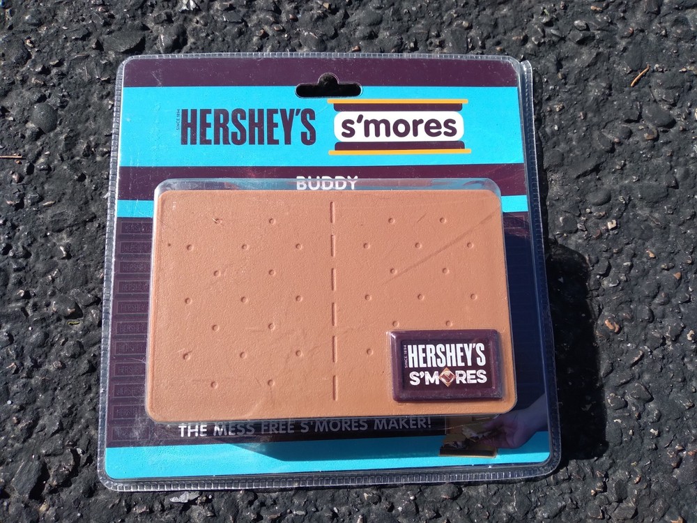 Hershey's Smores Kit Maker NEW