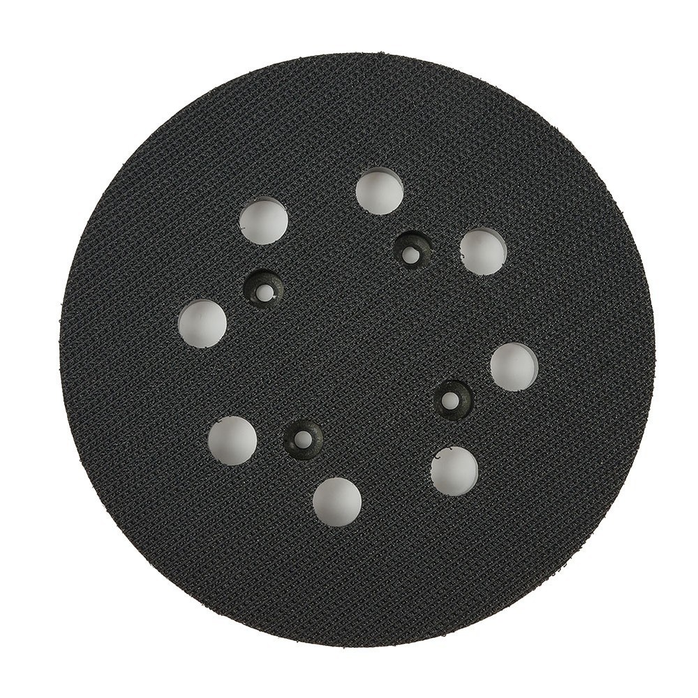 5 Inch Sanding Pad with Strong Adhesion Features for Efficient Sanding