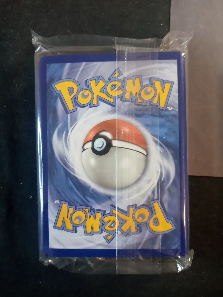Pokemon ETB Sealed Energy Pack
