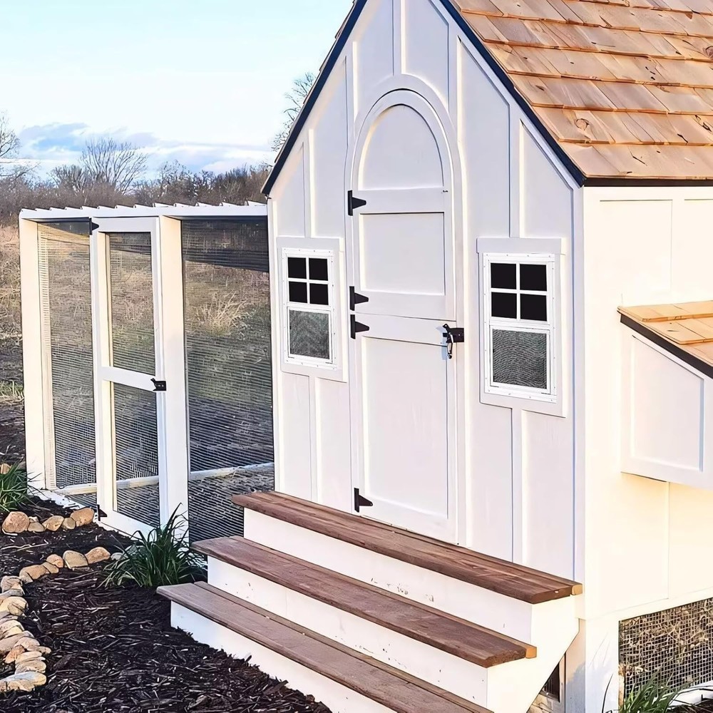 2 Pack Shed Windows,14" x 21" Small Sliding Windows,Flush Mount Windows with ...