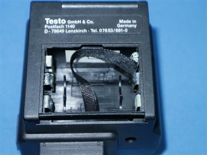 Testo Recorder 0554.0070 Data Logger