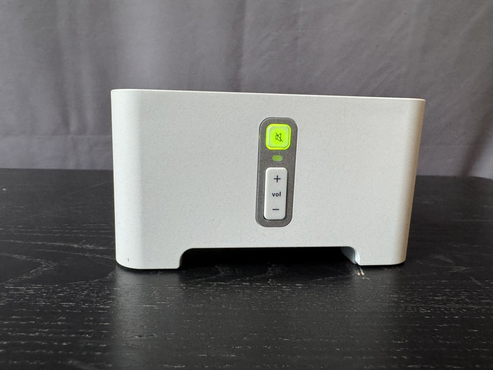 Sonos Connect Smart Wireless Stereo Adaptor - White