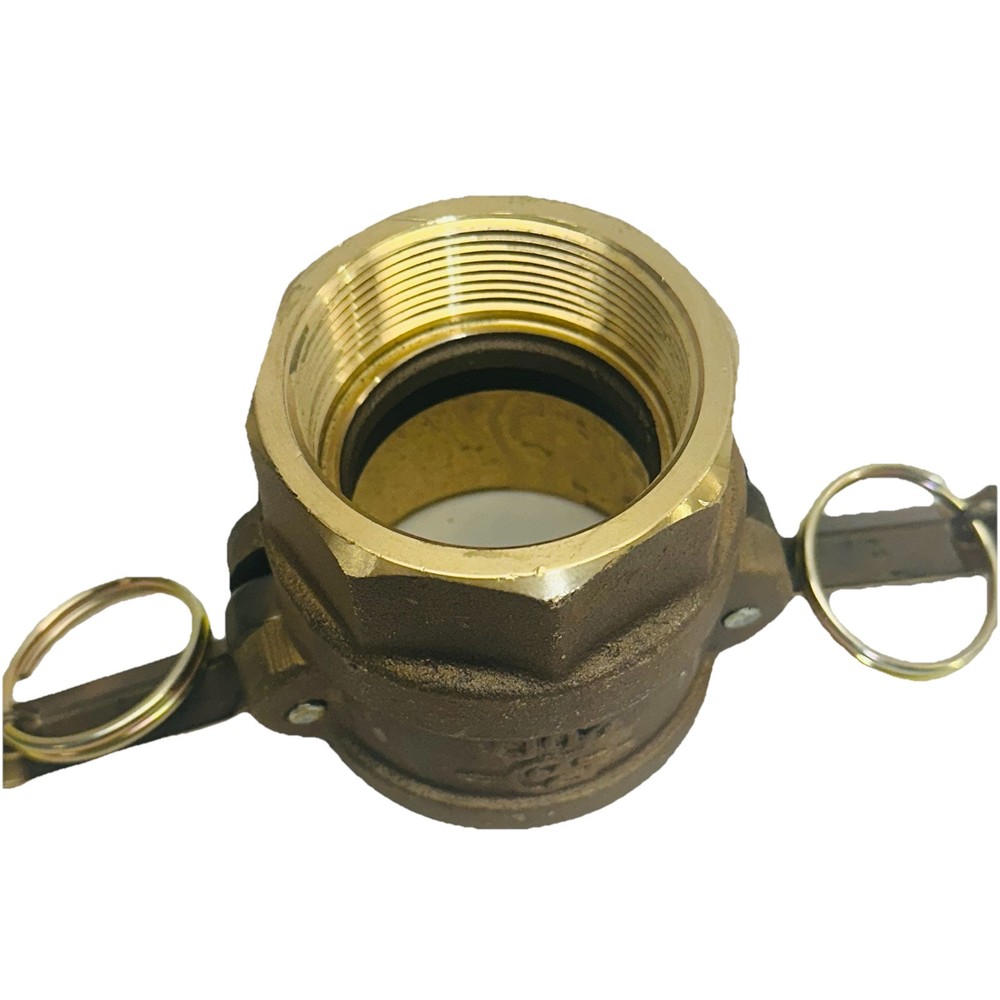 PT COUPLING REDUCER 20D BRASS 2"
