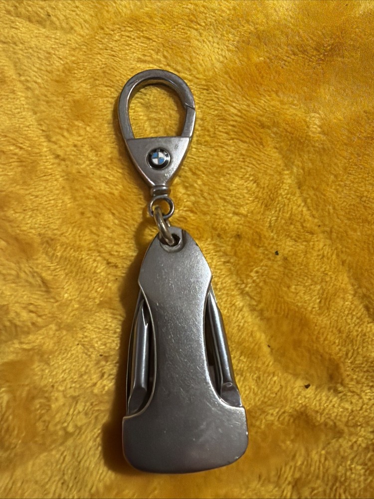 BMW Multi Tool Keychain