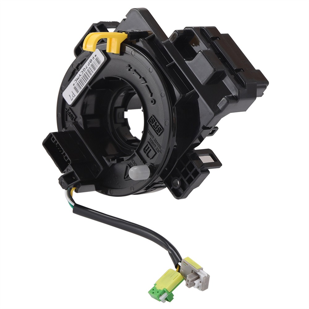 Driver Clock Spring Plug Connector For 2016-2021 Honda Civic 2pcs