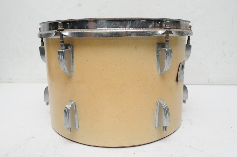 Vintage Ludwig 12” Tom Drum Maple