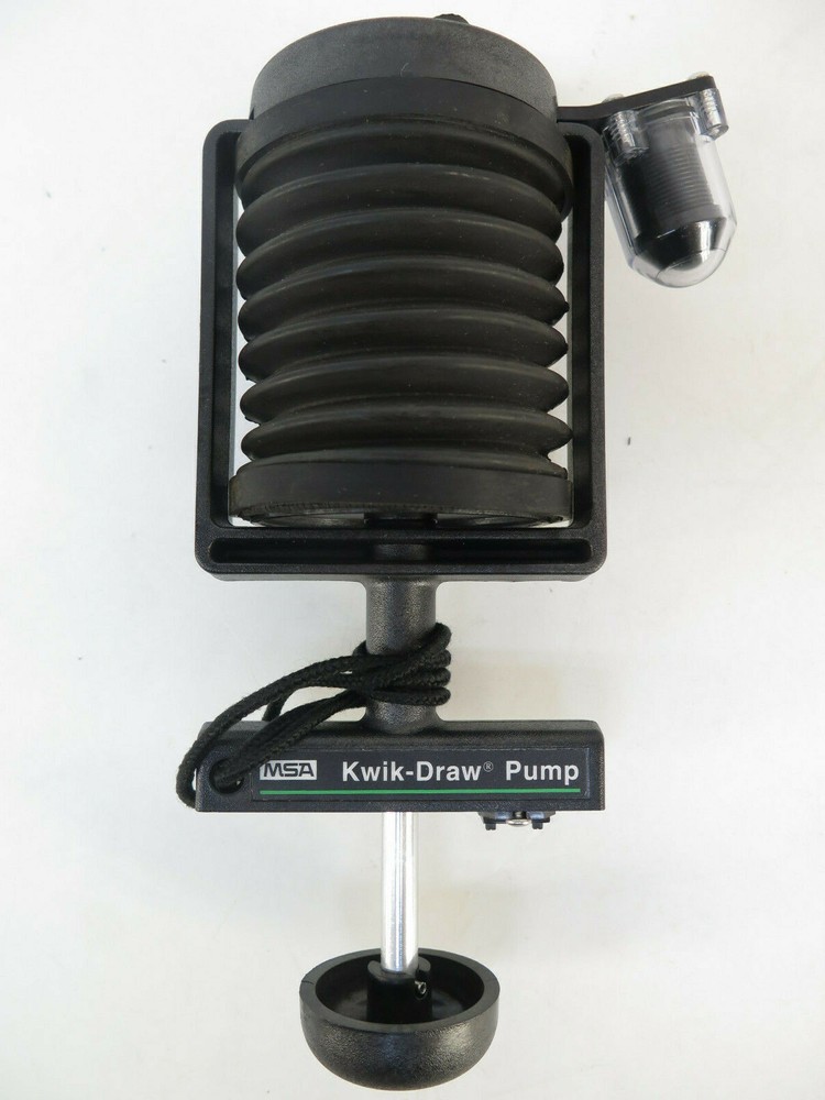 MSA Kwik-Draw Sampling Pump Model: 487500