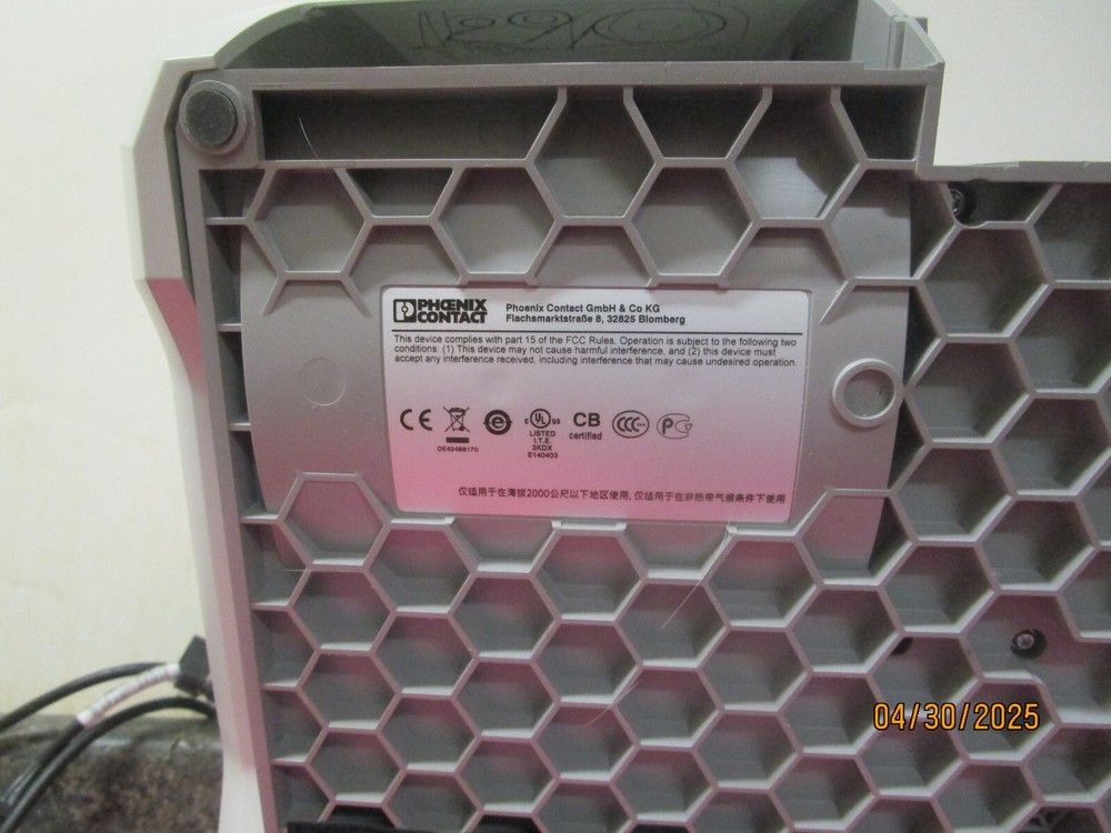 Phoenix THERMOMARK ROLL Printer 51 46 477