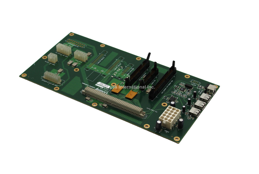 BALLY Alpha1 5 Reel Backplane Board PCA108129