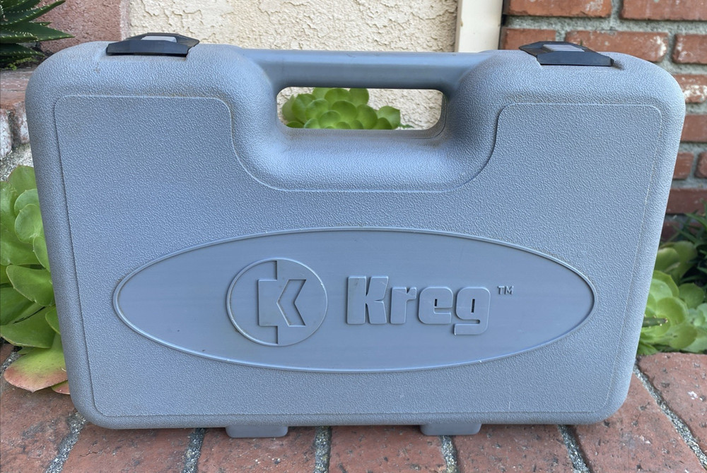 Kreg Pro Pack K2000 Pocket Hole Jig System ProPack