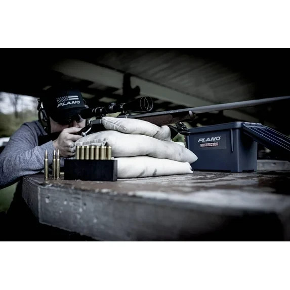 Plano Rustrictor Field Ammo Box , Anti-Rust Ammo Storage
