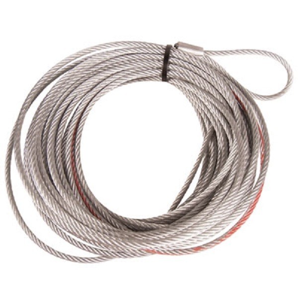 Tusk Winch Replacement Cable 50' - 138-663-0001