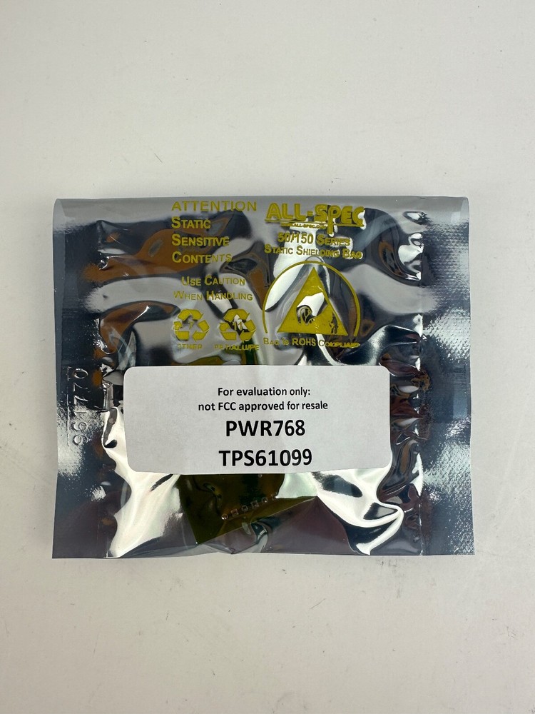 Texas Instruments Evaluation Board TPS61099EVM-768