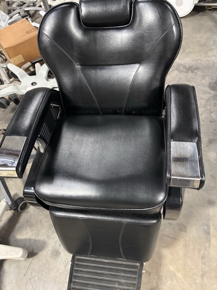 Black ENT Chair