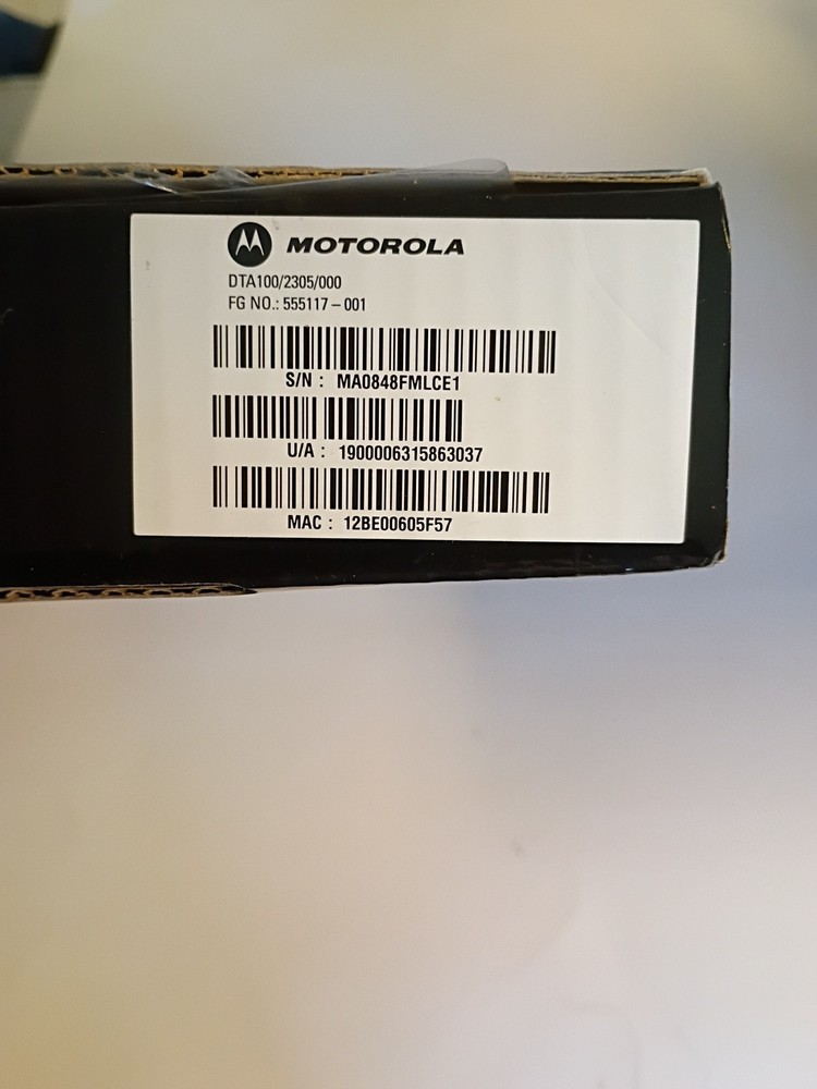 Comcast Digital Transport Adapter Kit NEW