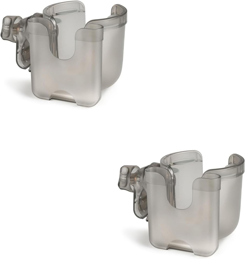 Universal Stroller Cup Holder with Phone Mount
