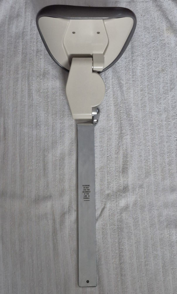 Adec Performer Chair Head Rest
