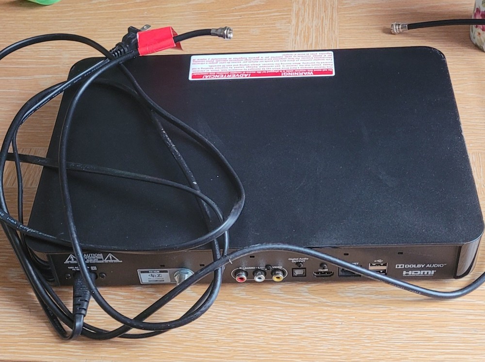 DISH Hopper Duo Smart DVR