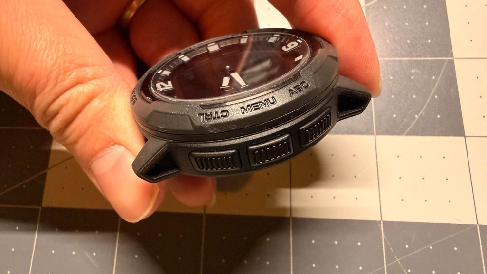 Garmin Instinct Crossover Solar