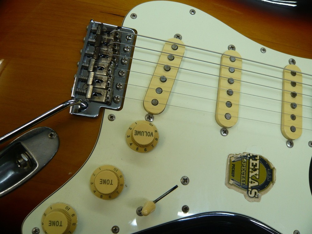 Fender Japan ST62-70TX