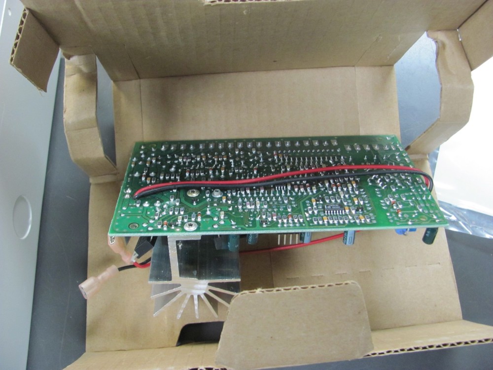 DSC Classic Series PC1555 Keypad Control Panel Enclosure New Never Installed