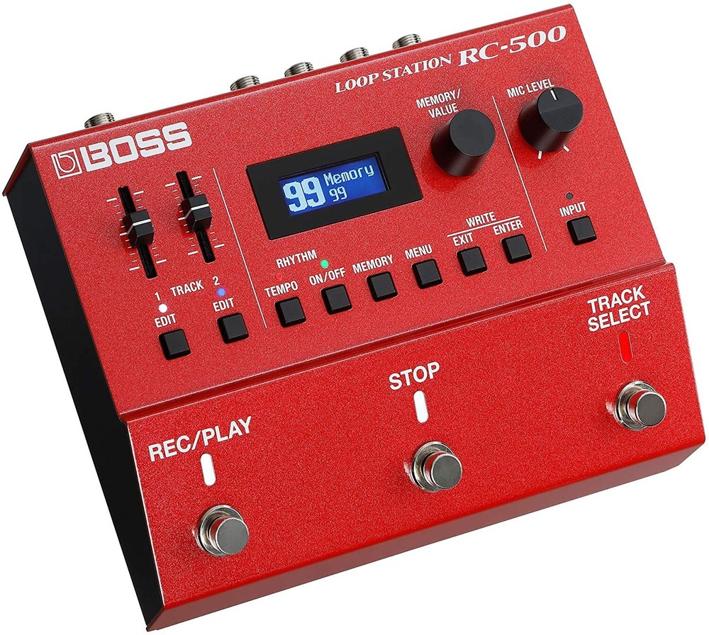 Boss RC-500 Loop Station