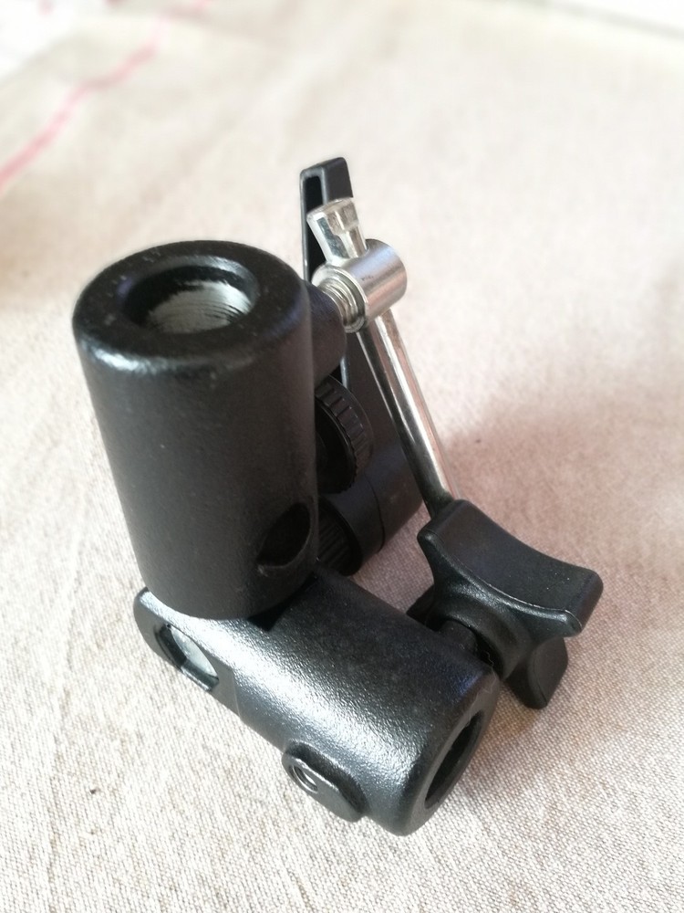 Double Stand Joint Bipod Kickstand