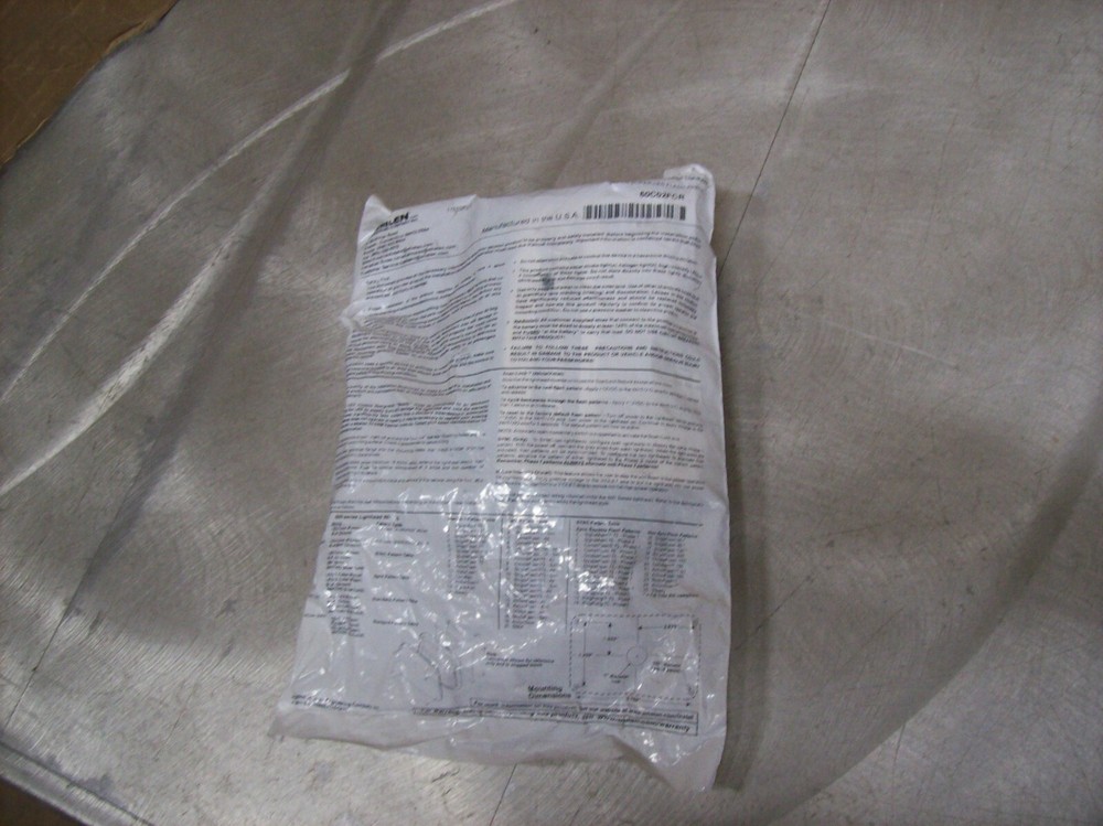 Whelen Genuine White Light 60C02FCR