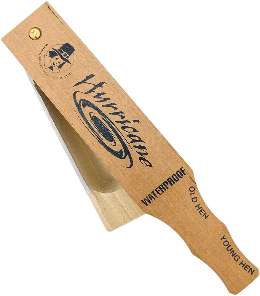 Quaker Boy Hurricane Turkey Box Call