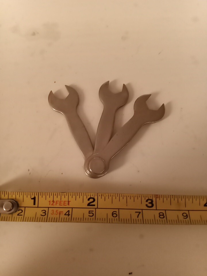 Tool For Fixing Fishing Reels