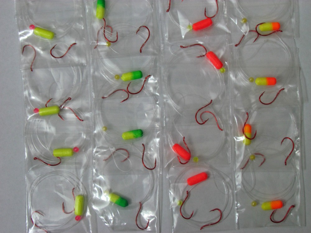 16  Lindy Rig Floating Harnesses