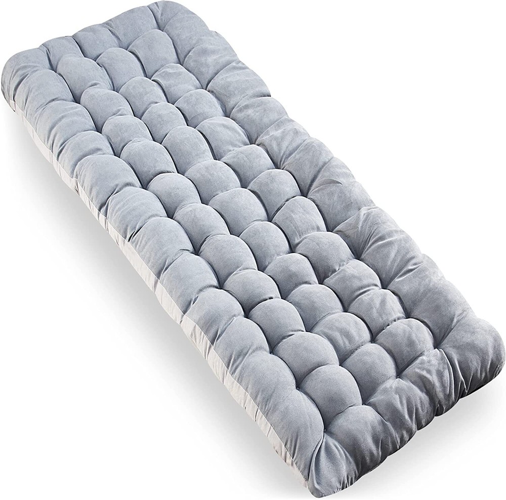 Zone Tech Camping Cot Pad Mattress Comfortable Thicker Cotton Sleeping Cot Pad