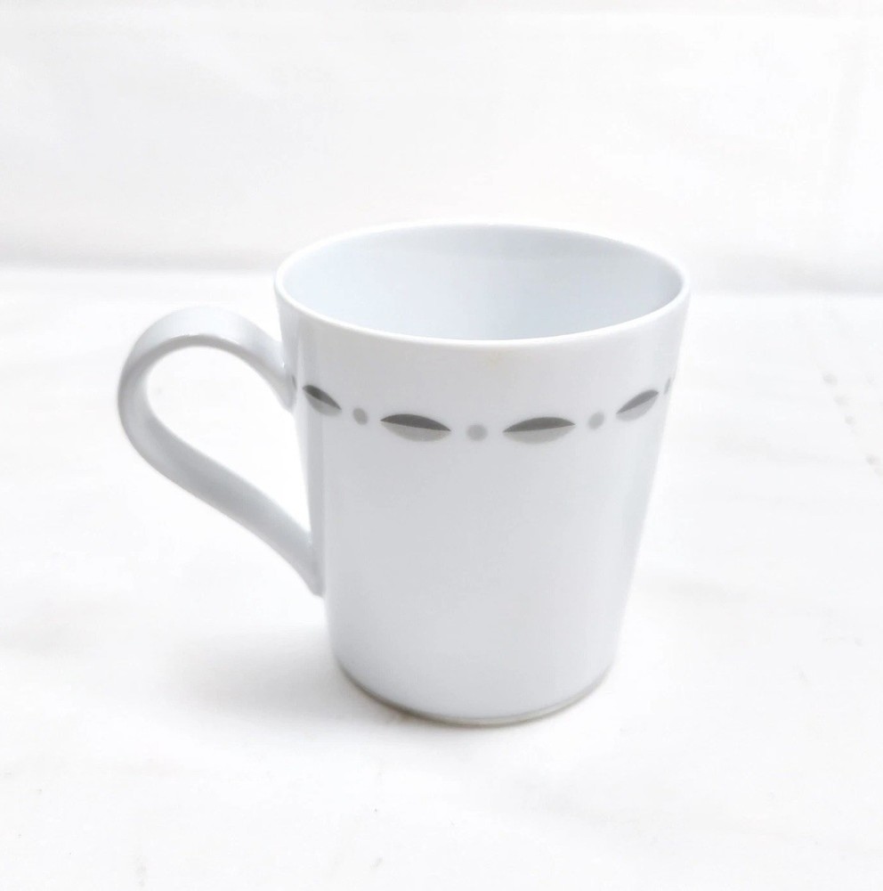 Tiffany and Co. Cup Whites Pottery