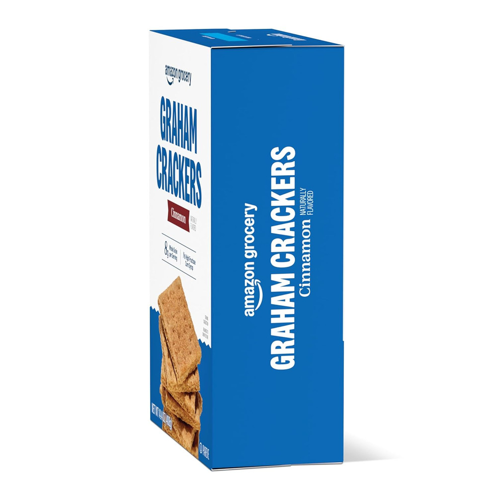 , Cinnamon Graham Crackers, 14.4 Oz