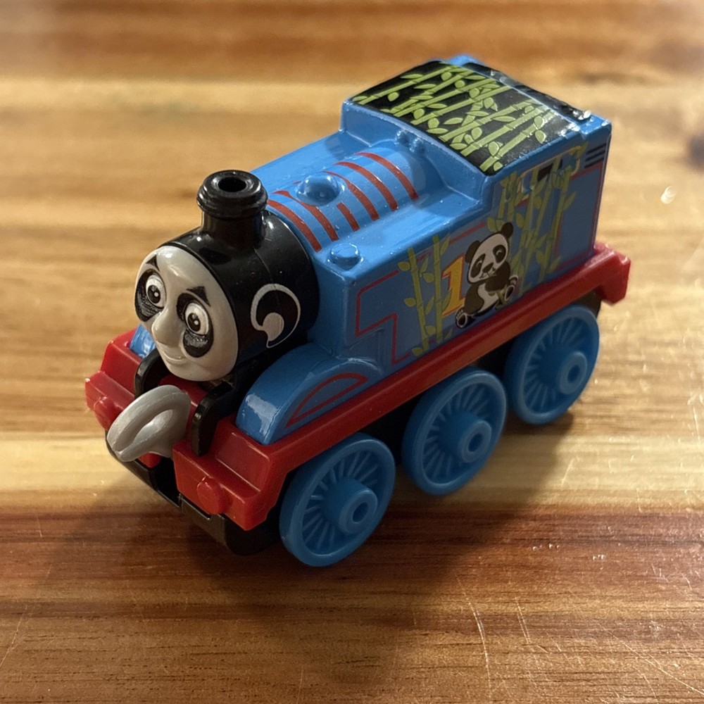 Thomas & Friends Push Along Panda Thomas Train Engine