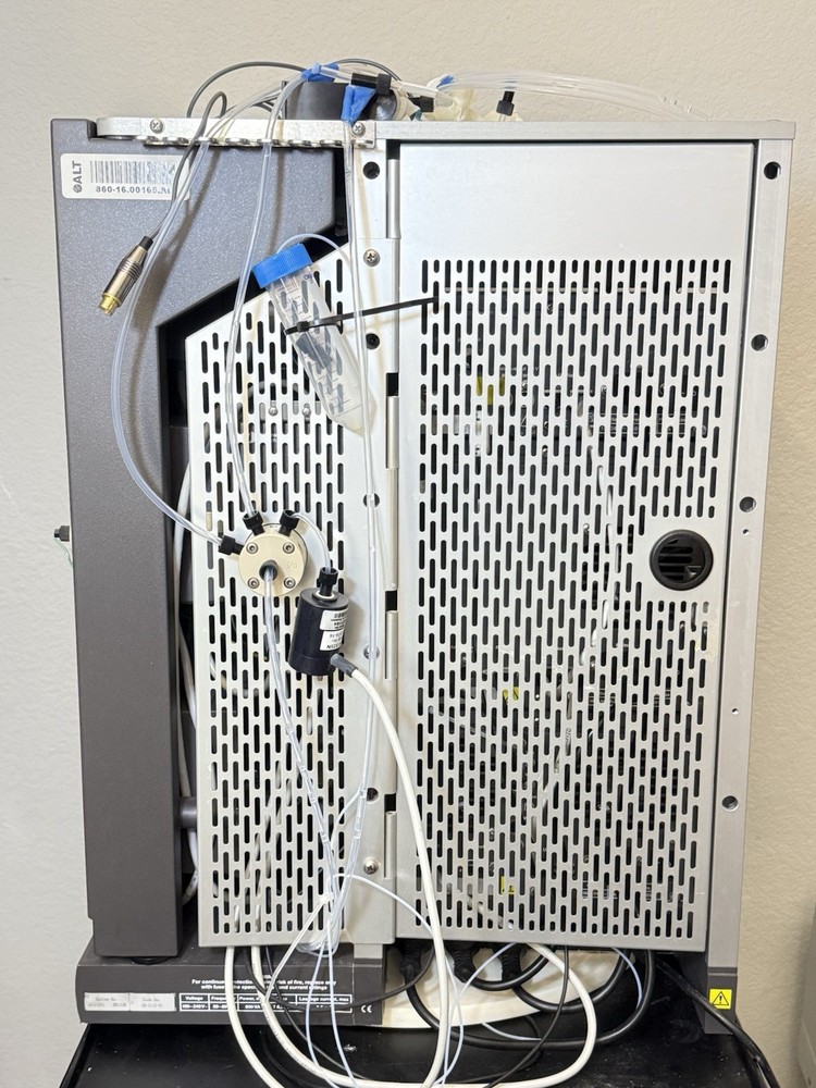 Amersham Pharmacia Biotech ÄKTA Purifier Explorer System w/ Computer & Software