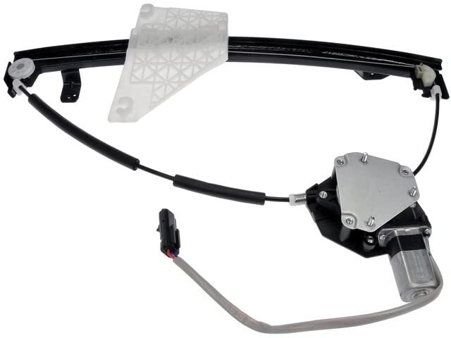 Dorman 741 596 Power Window Regulator And Motor Assembl