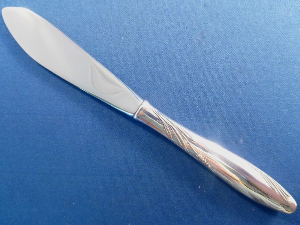 WILLOW-GORHAM STERLING HH MASTER BUTTER
