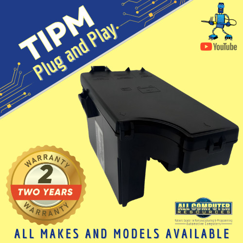 2015 Jeep Compass TIPM Part# 68232878 *Programming Included*