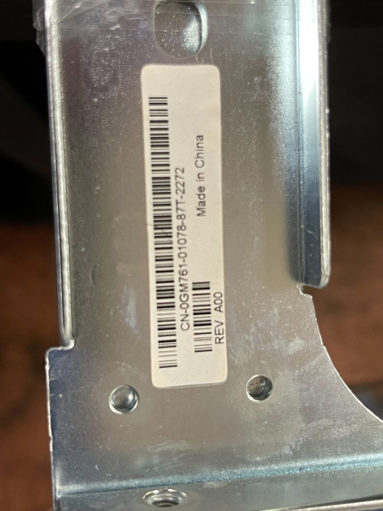 Dell PowerEdge 2950 2970 Left / Right Side Sliding Server Rails