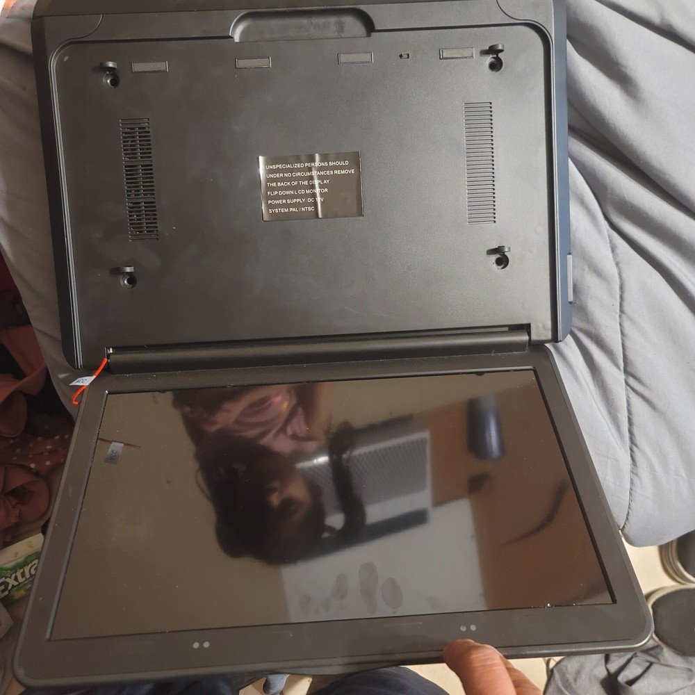 roof mount car dvd player