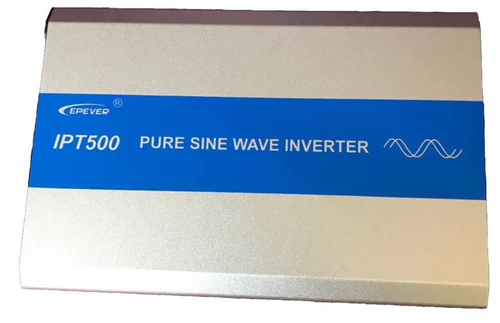 12 Volt Tracer IPT500-11 Inverter