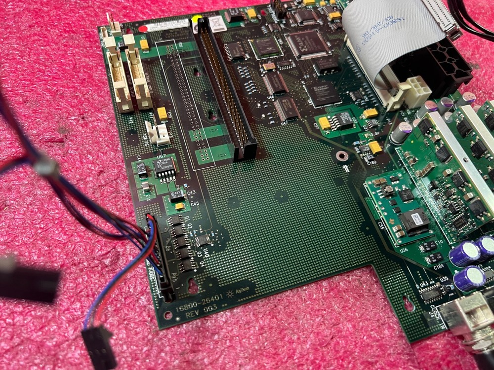 Agilent 16802A Logic Analyzer Board 16800-66401