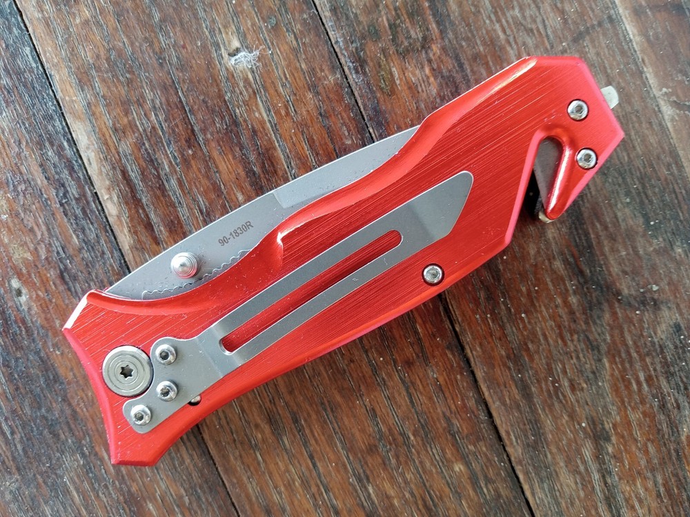Kutmaster Rescue pocket knife