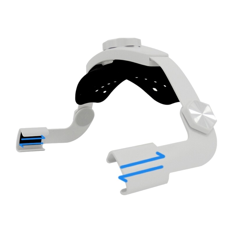 Adjustable Headstock Decompression Bracket For 4 Head- Strap Comfort