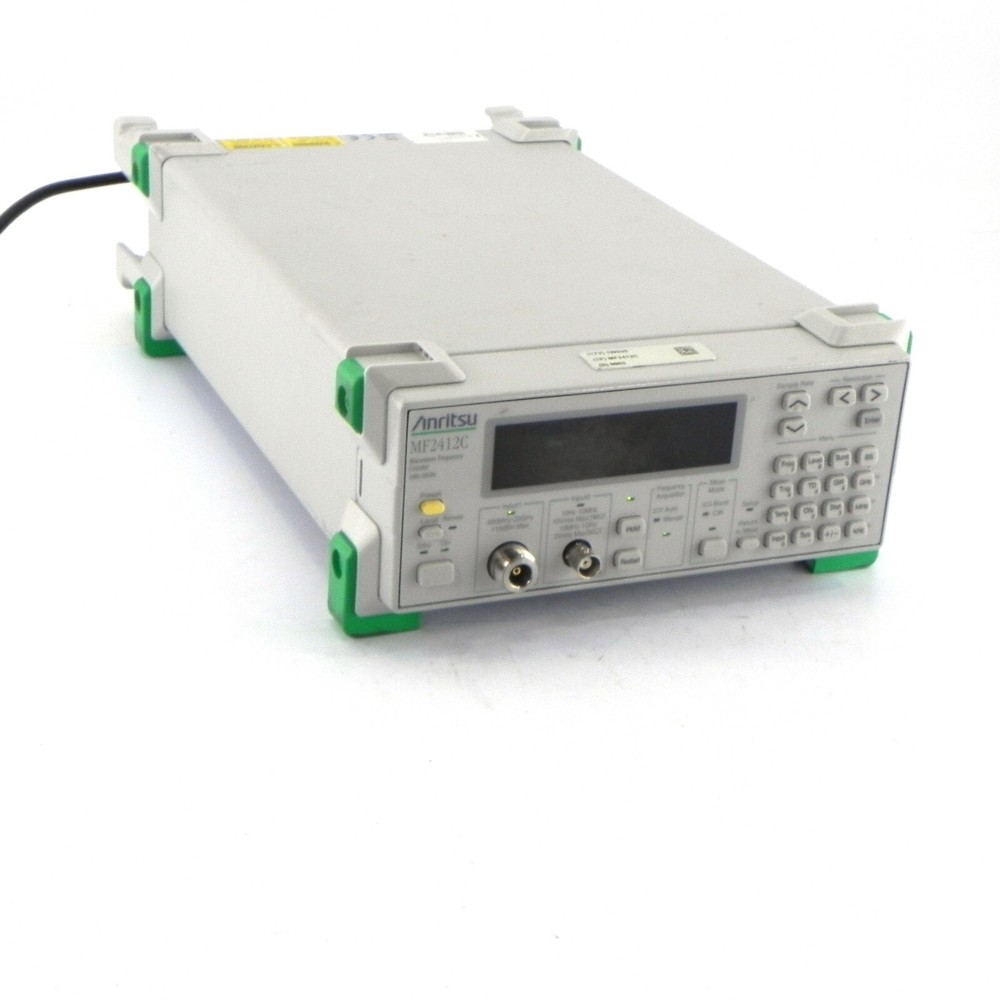 Anritsu MF2412C Microwave Frequency Counter