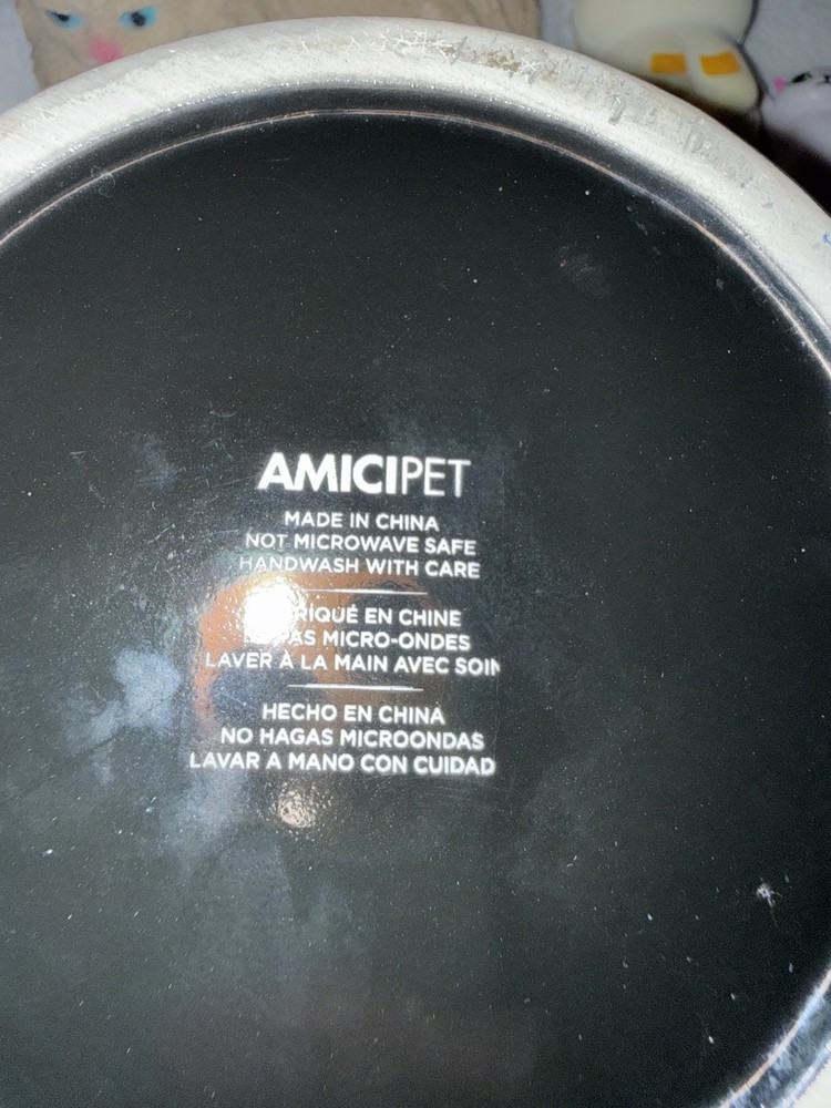 6 Cat themed Decor Items