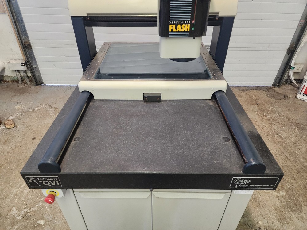 OGP SmartScope Flash 625 w/ Accessories - Used